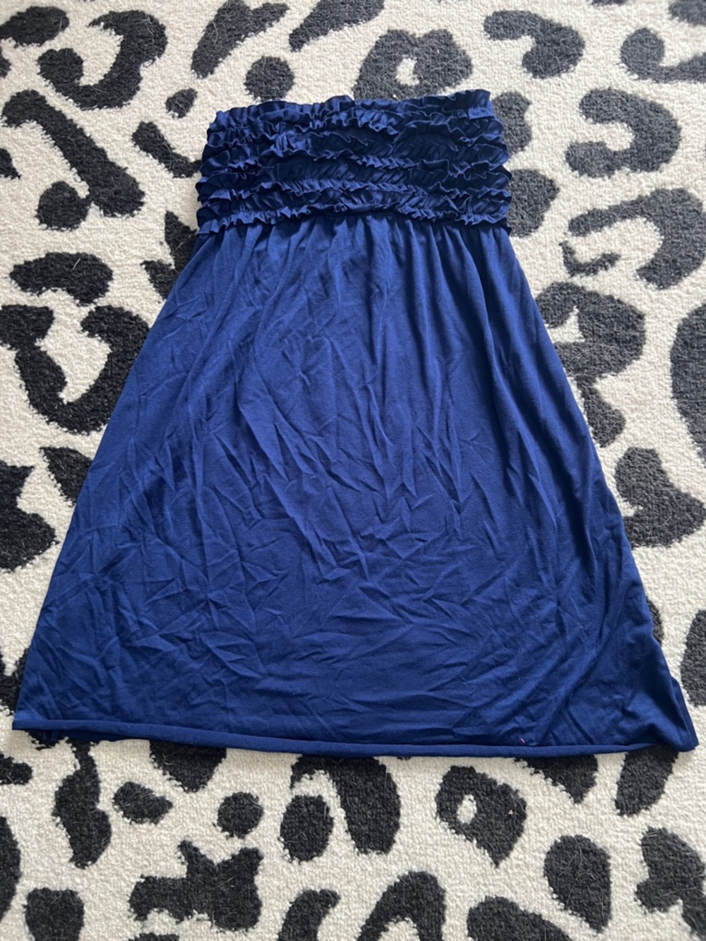 sleevless top